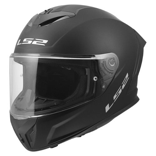 Casco Integrale LS2 Rapid III - Nero Opaco