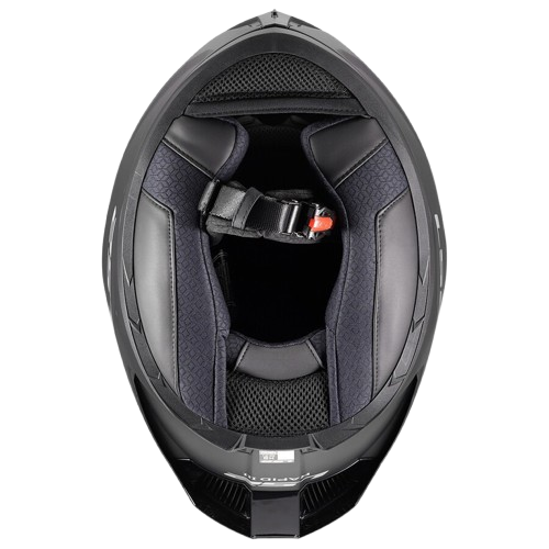 Casco Integrale LS2 Rapid III - Nero Opaco