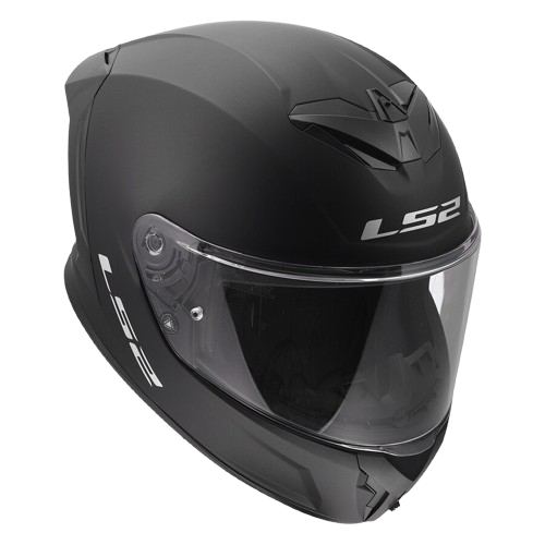 Casco Integrale LS2 Rapid III - Nero Opaco