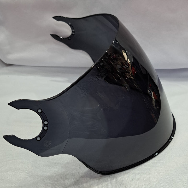 Visiera Lunga per Casco LS2 Airflow OF562/Sphere Lux OF558 - Nera
