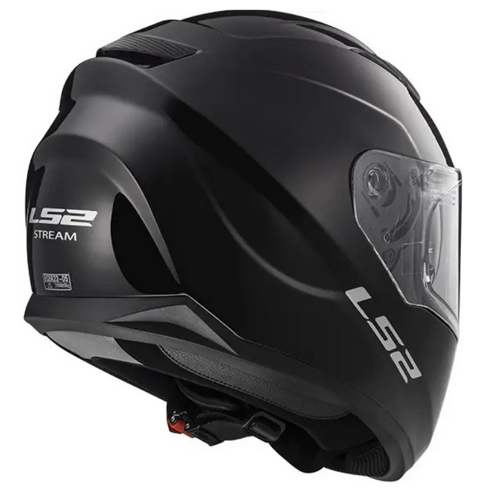 Casco Integrale LS2 Stream Evo - Nero Lucido