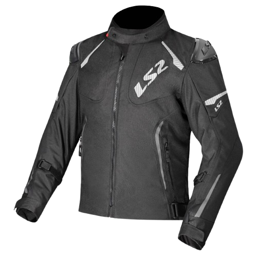 Giubbotto Moto Tecnico Sportivo LS2 Zoom