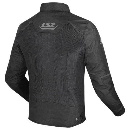 Giubbotto Moto Tecnico Estivo LS2 Breeze Man