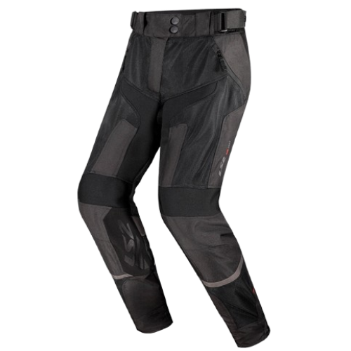 Pantalone Moto Tecnico Sportivo LS2 - Como Air Nero