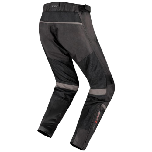 Pantalone Moto Tecnico Sportivo LS2 - Como Air Nero