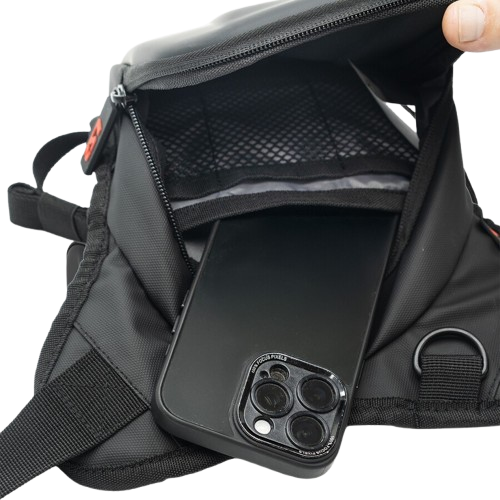 Borsa Morbida da Gamba - LS2 - Shield