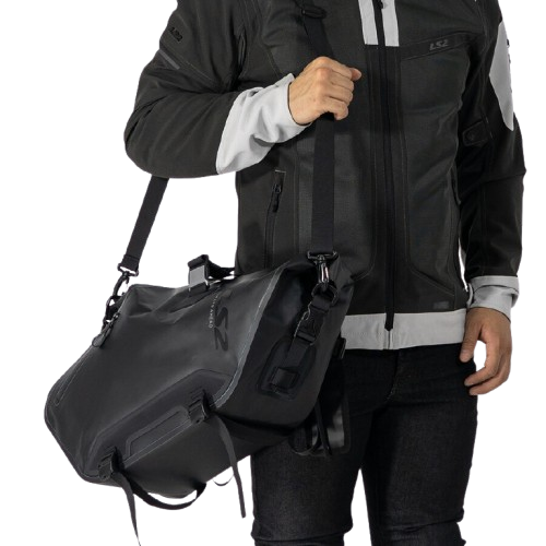 Borsa Morbida Laterale - LS2 - Move Ahead