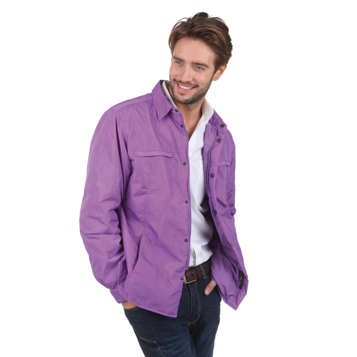 Giacca Antivento Tucano Urbano Fester Rosso