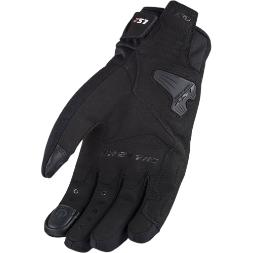 Guanti Moto LS2 Jet II Nero
