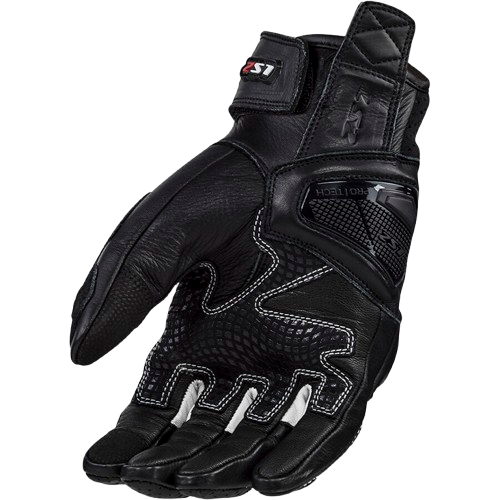 Guanti Moto LS2 Spark II Bianchi