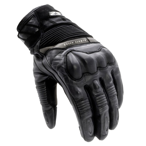 Guanti Moto LS2 Octane Wp Nero