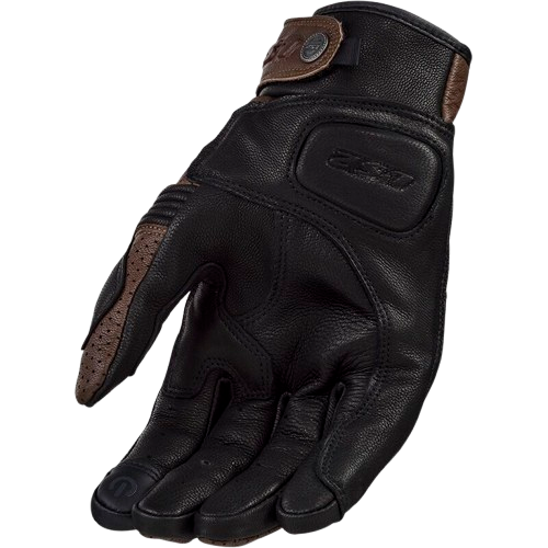 Guanti Moto LS2 Duster Brown Black