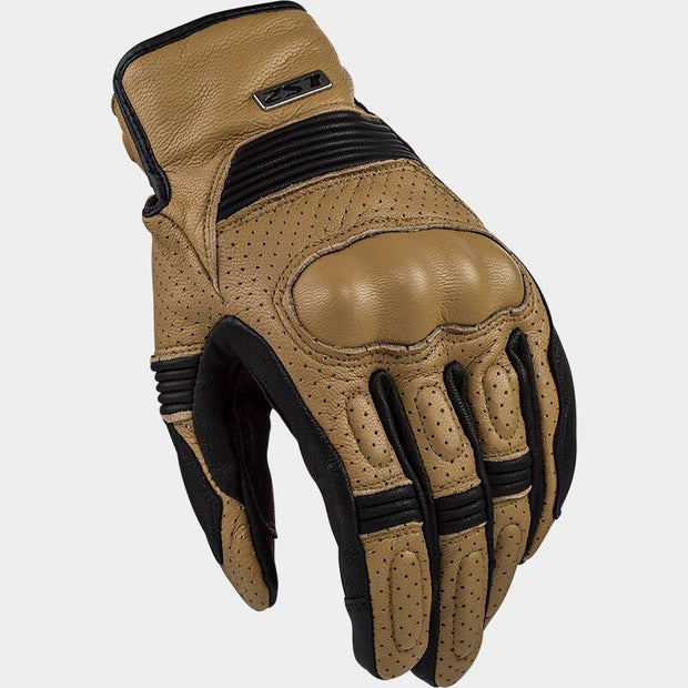 GUANTI DUSTER - BROWN BLACK | LS2