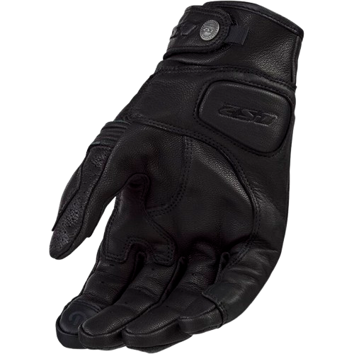Guanti Moto LS2 Duster Man Black