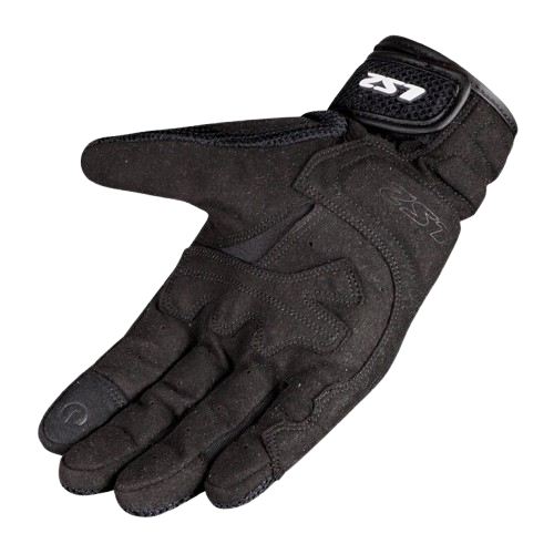 Guanti Moto LS2 Kubra Man Black