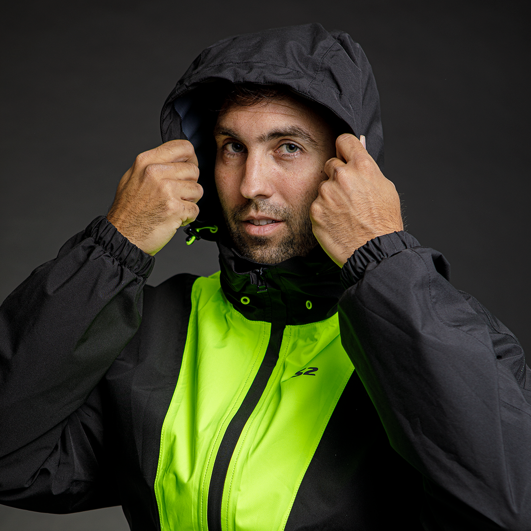 Giacca Antipioggia LS2 X-Rain