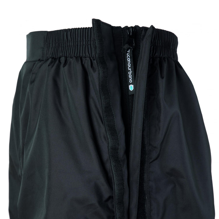 Pantaloni Apribili Plus Hydroscud® Nero Tucano Urbano