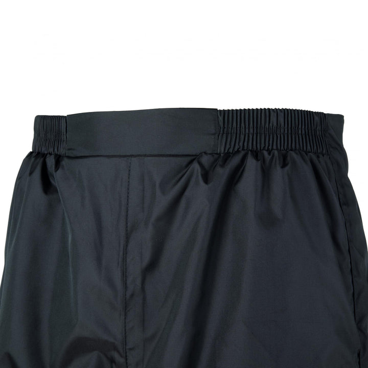 Pantaloni Apribili Plus Hydroscud® Nero Tucano Urbano