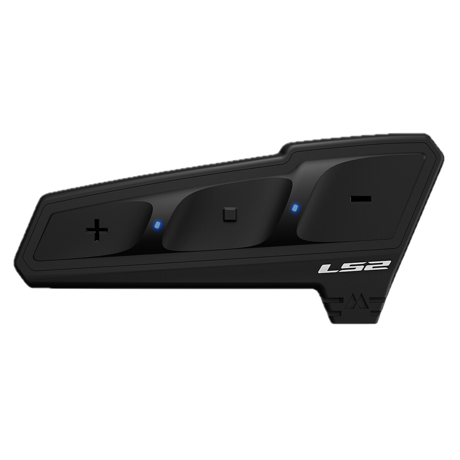 Auricolare Bluetooth® Interfono  LS2 INTERCOM SPECTRUM per LS2 Advant, Advant X, Advant X Carbon, Infinity II ,Vector II, Copter II e Airflow II