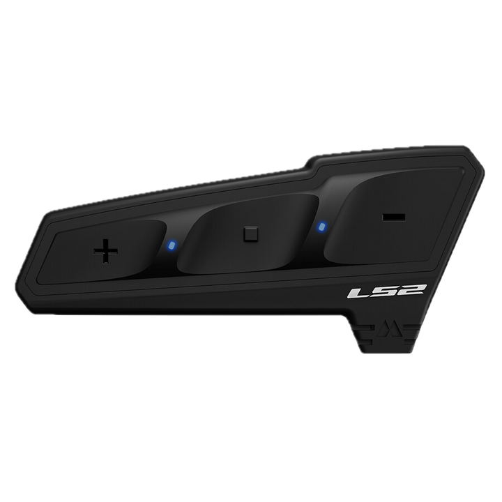 Auricolare Bluetooth® Interfono  LS2 INTERCOM SPECTRUM per LS2 Advant, Advant X, Advant X Carbon, Infinity II ,Vector II, Copter II e Airflow II