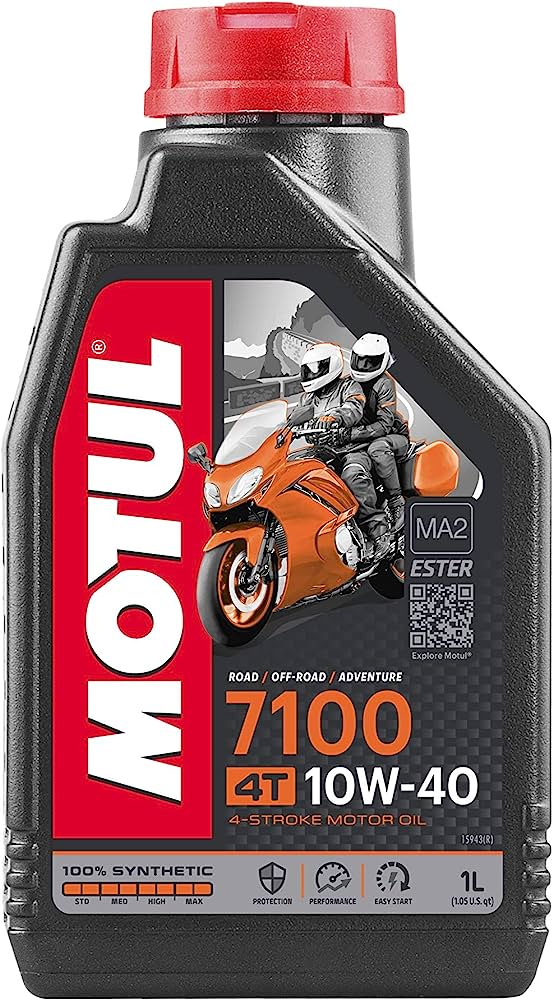 Olio motori 7100 4T 10W40 - Motul 1L