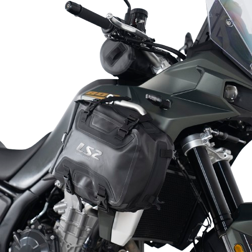 Borsa Posteriore Morbida - LS2 - Move Ahead