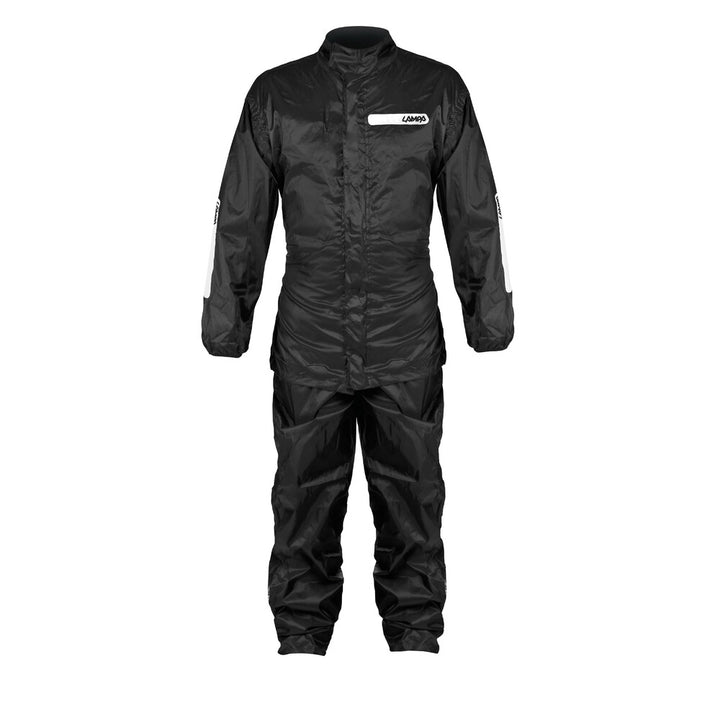 Giacca e Pantaloni Lyviatan Completo Antipioggia Lampa