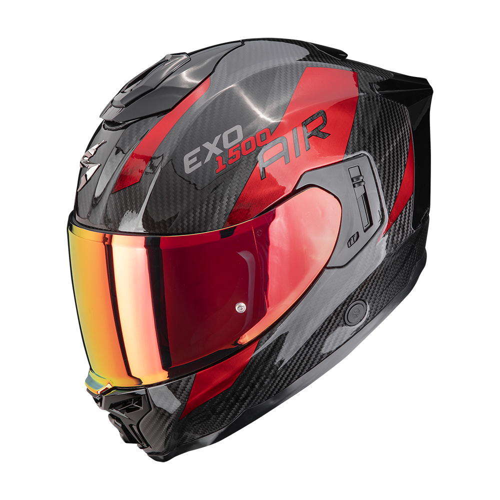 Casco integrale Scorpion exo-1500 carbon air platted