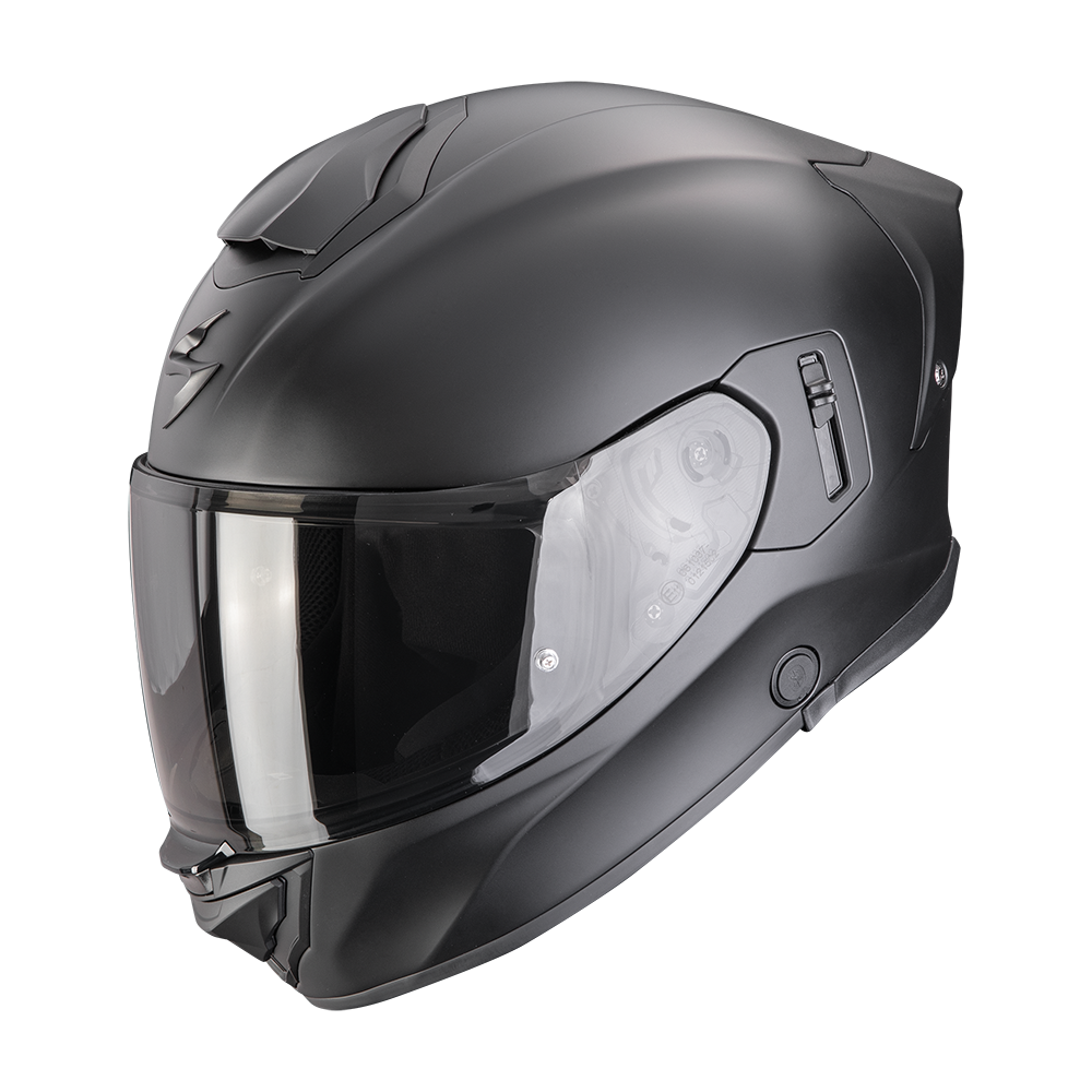 Casco Integrale Scorpion - Exo-530 Nero Opaco
