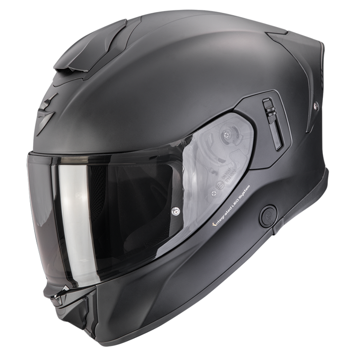 Casco Integrale Scorpion - Exo-530i Air Nero Opaco