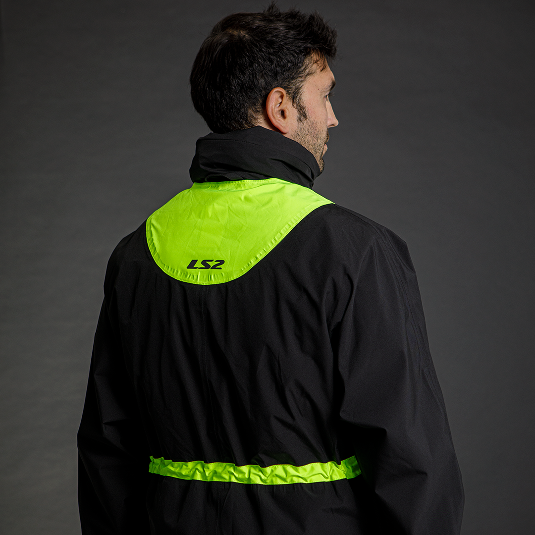 Giacca Antipioggia LS2 X-Rain