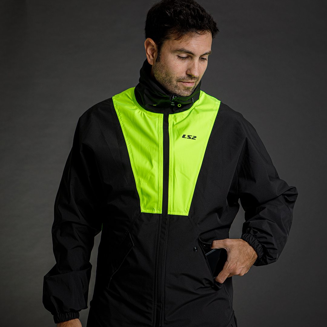 Giacca Antipioggia LS2 X-Rain