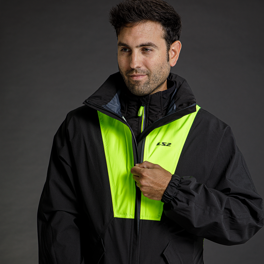 Giacca Antipioggia LS2 X-Rain