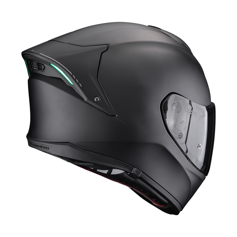 Casco Integrale Scorpion - Exo-530i Air Nero Opaco