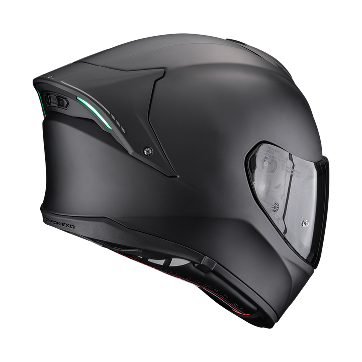 Casco Integrale Scorpion - Exo-530i Air Nero Opaco