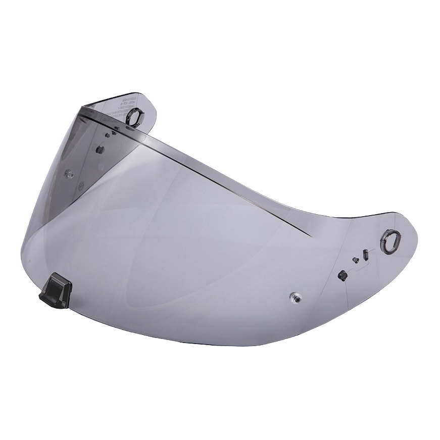 Visiera Lunga Casco Scorpion 391-520-1400-R1 - Dark Smoke (Nera)