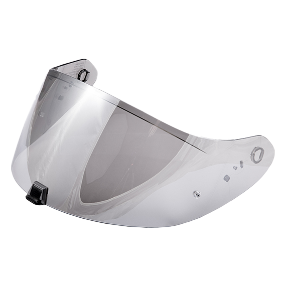 Visiera Lunga Casco Scorpion 391-520-1400-R1 - Silver