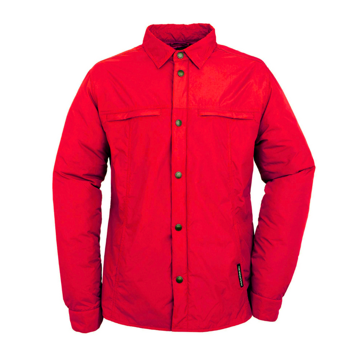 Giacca Antivento Tucano Urbano Fester Rosso