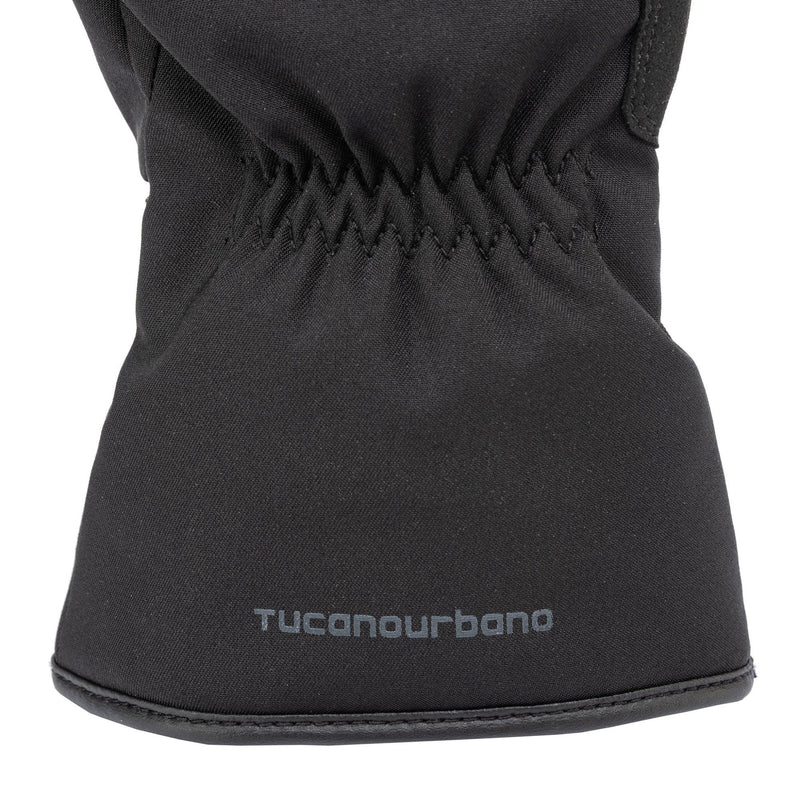 Guanti Moto Tucano Urbano - Password 3G Hydroscud - Nero