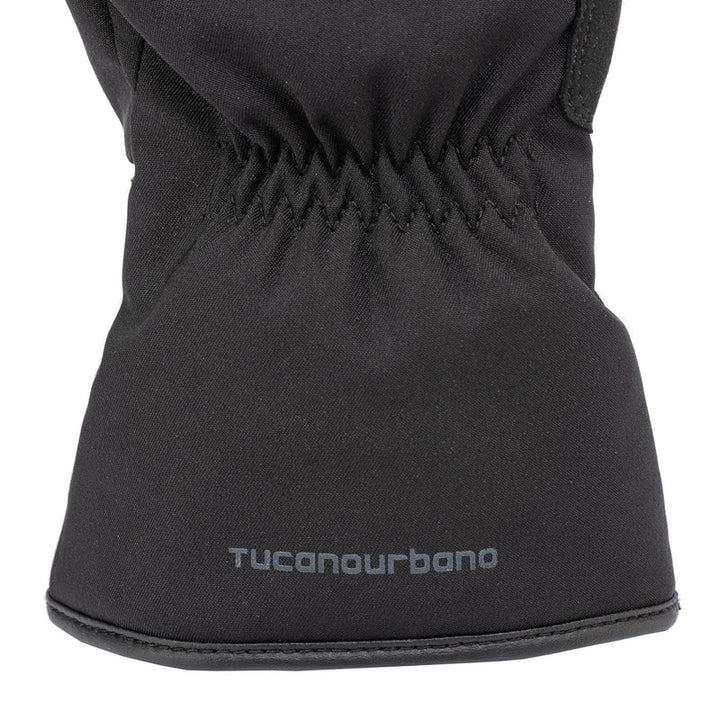Guanti Moto Tucano Urbano - Password 3G Hydroscud - Nero