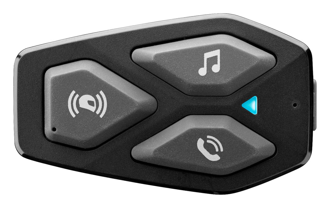 Auricolare Bluetooth® Interfono U-COM 3 - INTERPHONE