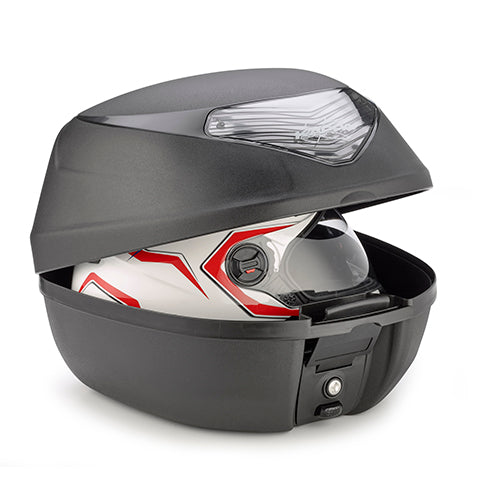 Bauletto Kappa K29nt Monolock - Capacità 29 Litri