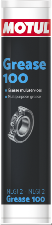 MOTUL GREASE 100 - Grasso multi-service 400g