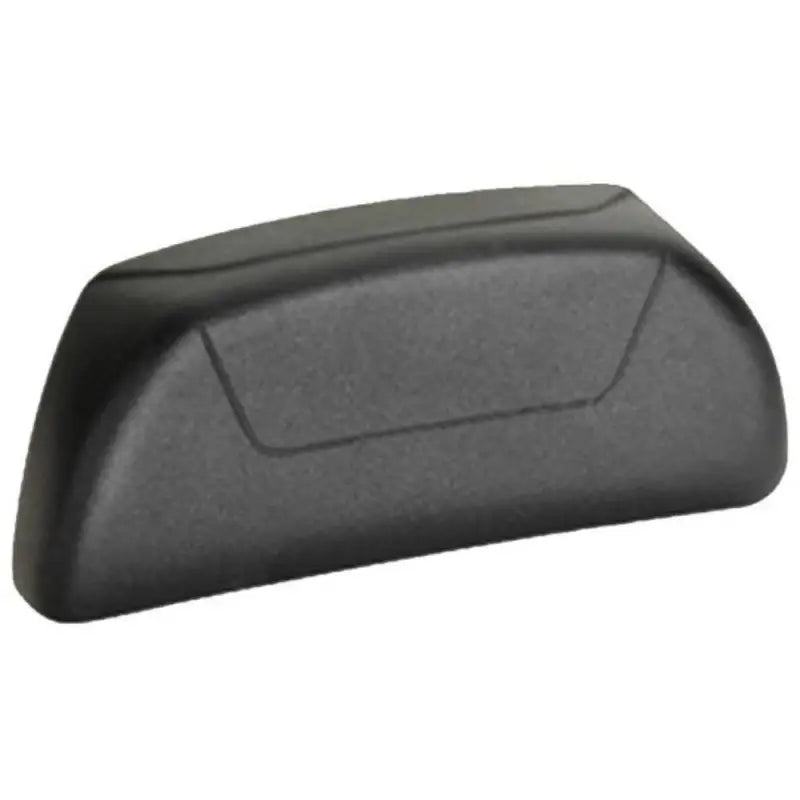 Schienale Kappa K630 in Poliuretano Nero per Bauletto K26 e K30