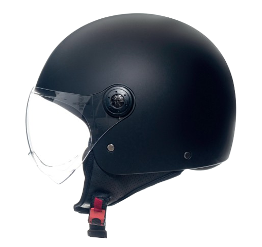 Casco JFM 900NO Nero Opaco