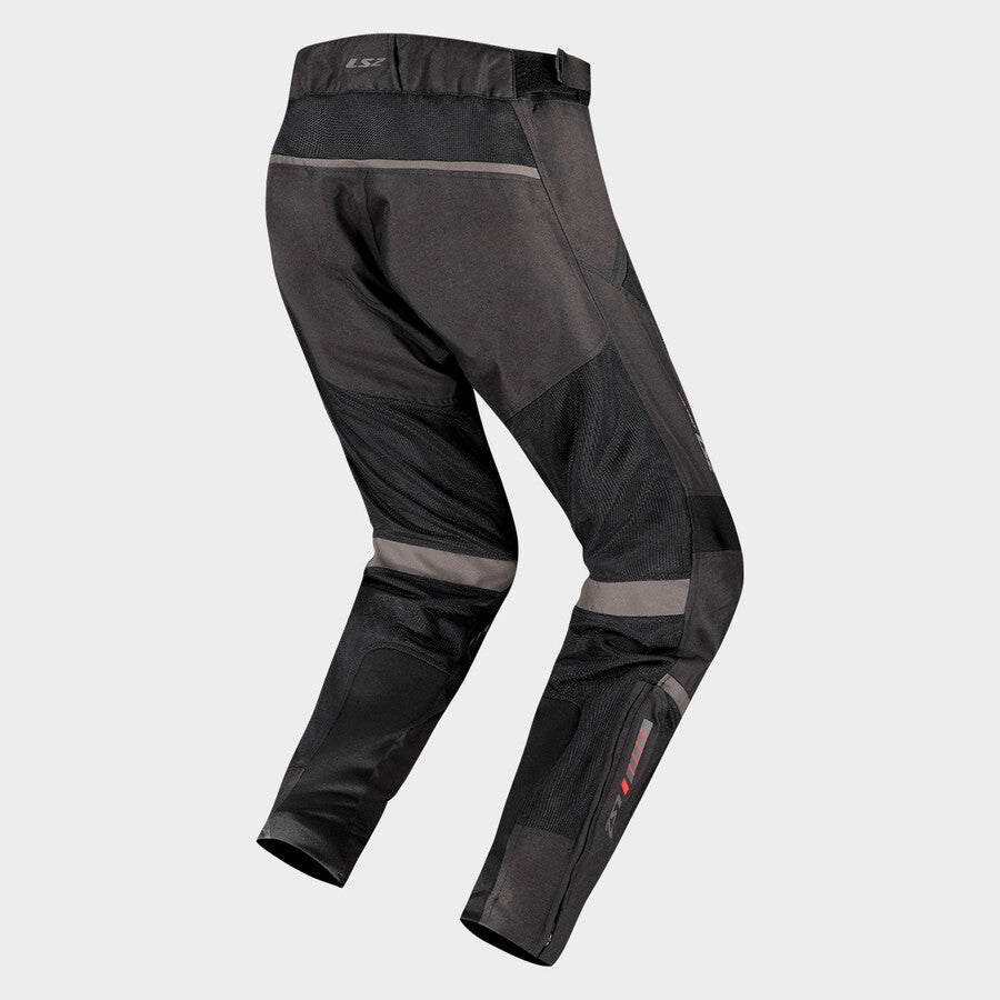 Pantalone Moto Tecnico Sportivo LS2 - Como Air Nero