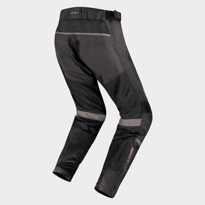 Pantalone Moto Tecnico Sportivo LS2 - Como Air Nero