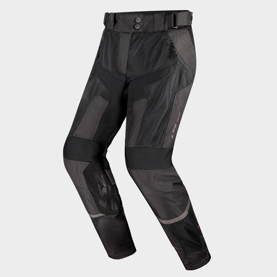 Pantalone Moto Tecnico Sportivo LS2 - Como Air Nero