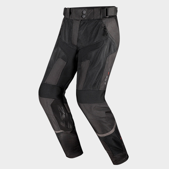 Pantalone Moto Tecnico Sportivo LS2 - Como Air Nero