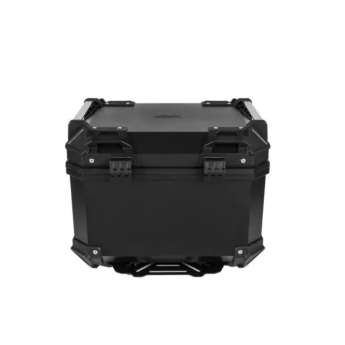 Bauletto Kappa K4500NCH 45Lt Nero con schienalino